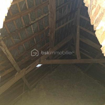 Fermette - 65 m² - 2 pièces