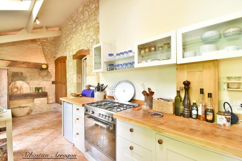 Maison - 135 m² - 5 pièces