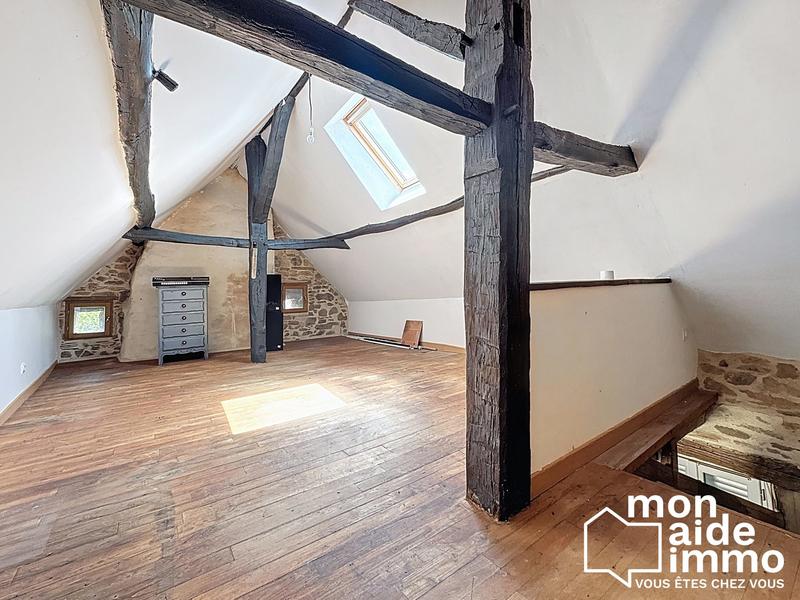 Maison - 113 m² - 4 pièces