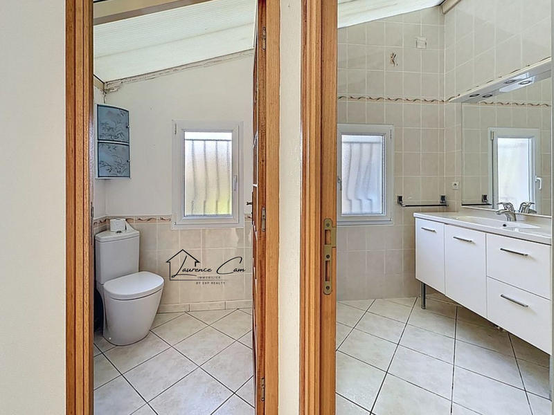 Maison ancienne - 174 m² - 6 pièces