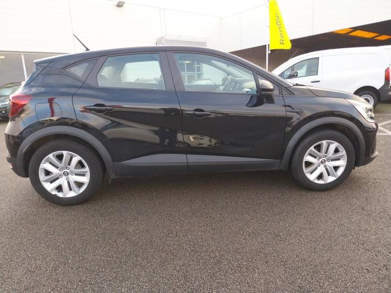 Renault Captur TCe 90 21 Business 5p