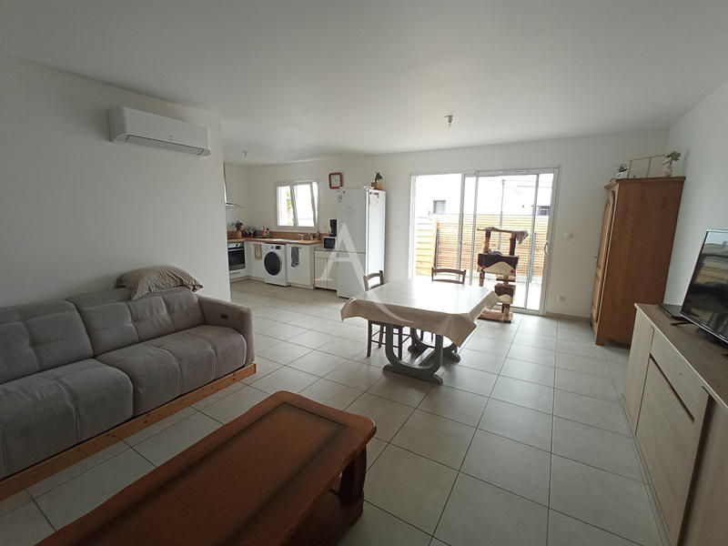 Maison - 88 m² - 4 pièces