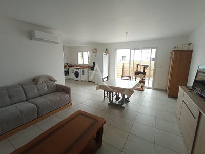 Maison - 88 m² - 4 pièces