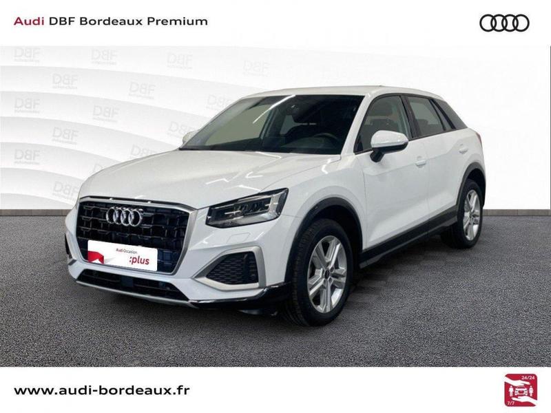 Audi Q2 35 Tfsi 150 s tronic 7 Design