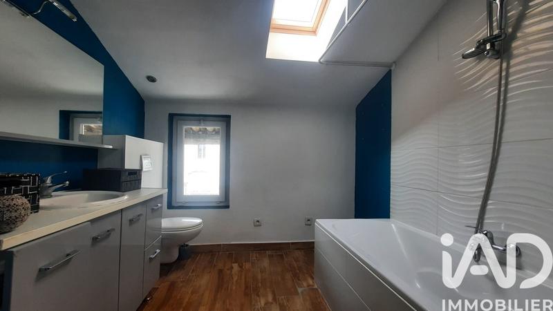 Maison - 76 m² - 4 pièces