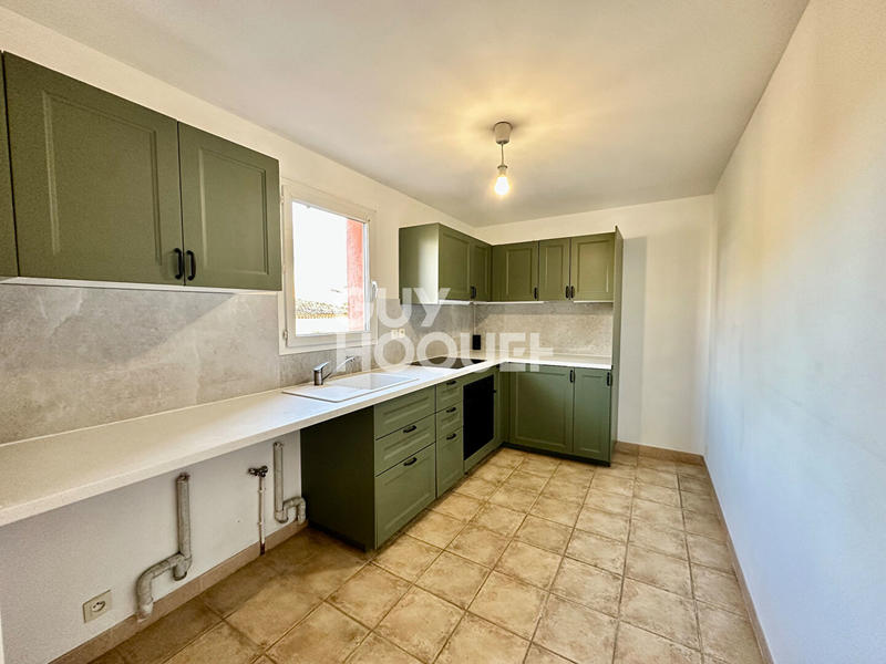 Appartement - 49 m² - 2 pièces