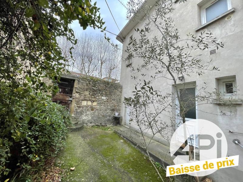 Maison de village - 53 m² - 3 pièces