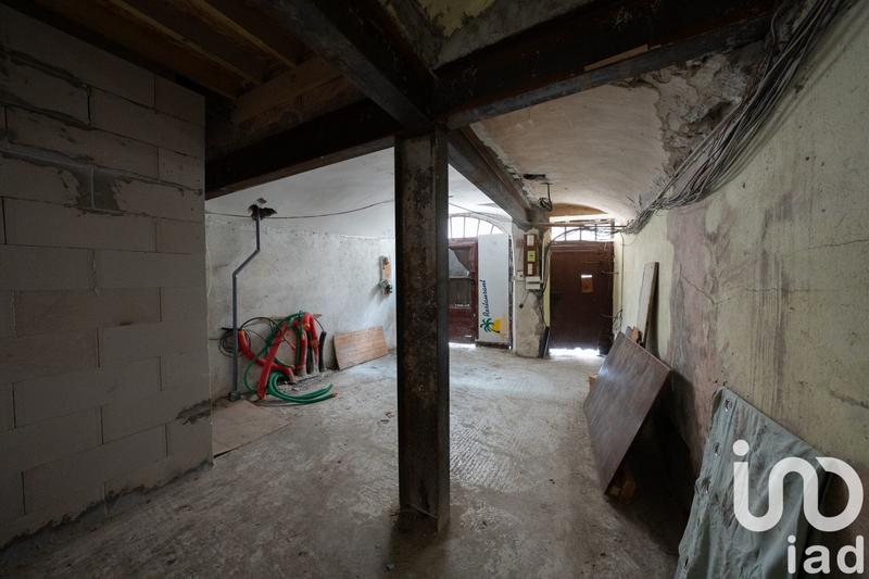 Maison de village - 111 m² - 2 pièces