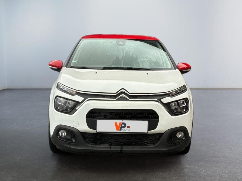 Citroën C3 PureTech 83 s&amp;S Bvm5 Shine