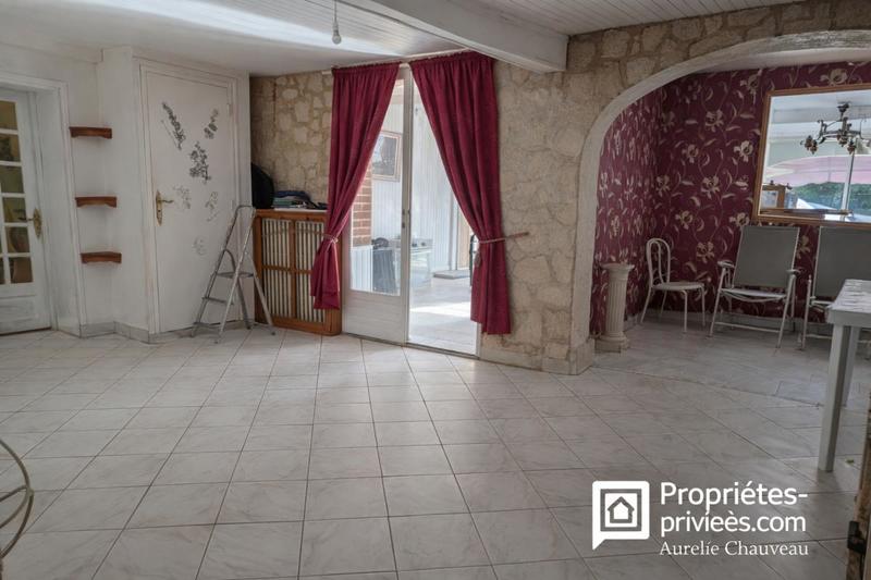 Maison - 290 m² - 8 pièces