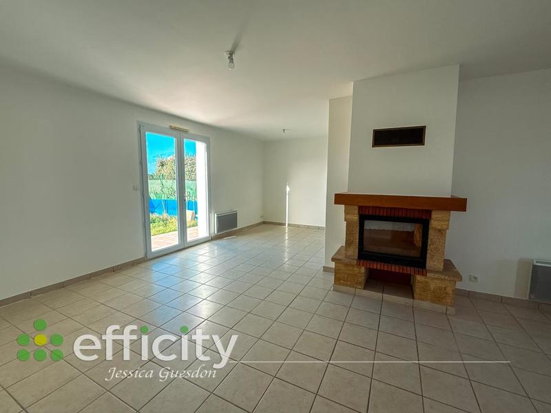 Pavillon - 86 m² - 4 pièces