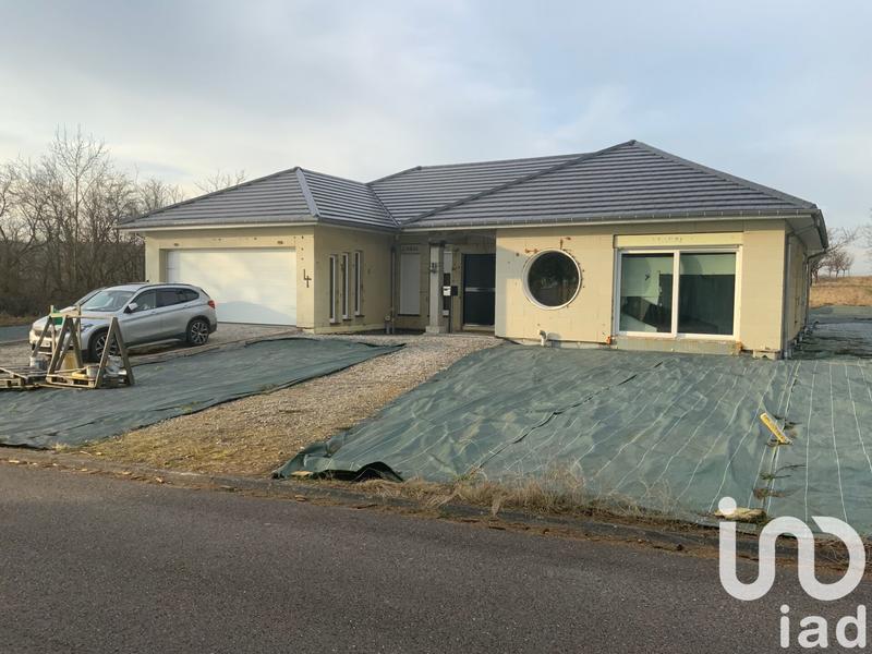 Maison - 131 m² - 4 pièces