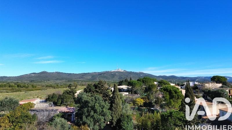 Maison - 93 m² - 4 pièces