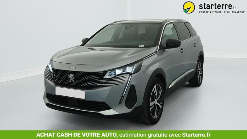 Peugeot 5008 PureTech 130ch s&amp;S Eat8 Gt