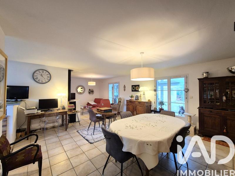 Maison - 110 m² - 5 pièces