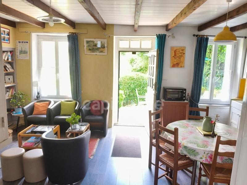 Maison - 59 m² - 3 pièces