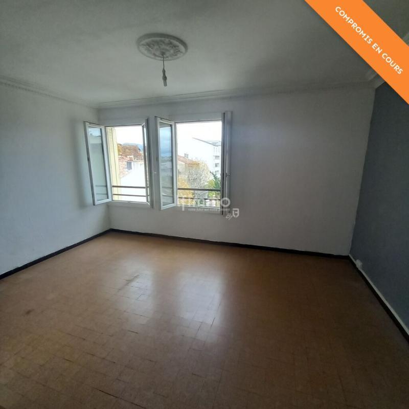 Appartement - 63 m² - 4 pièces