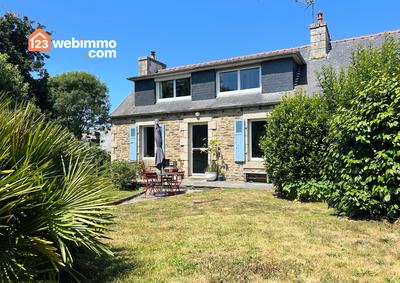 Maison - 120 m² - 4 pièces