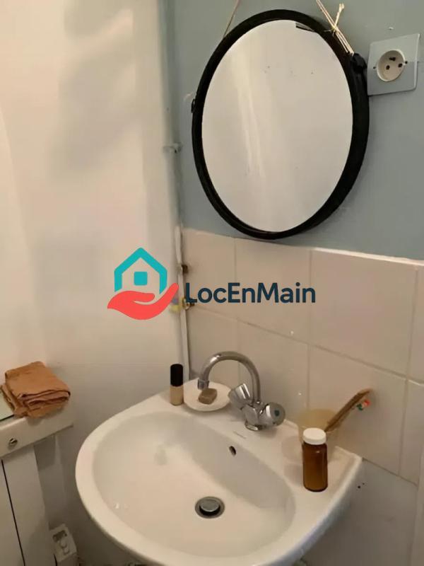 Appartement - 30 m² - 2 pièces