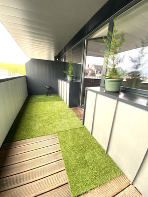 Appartement - 116 m² - 4 pièces