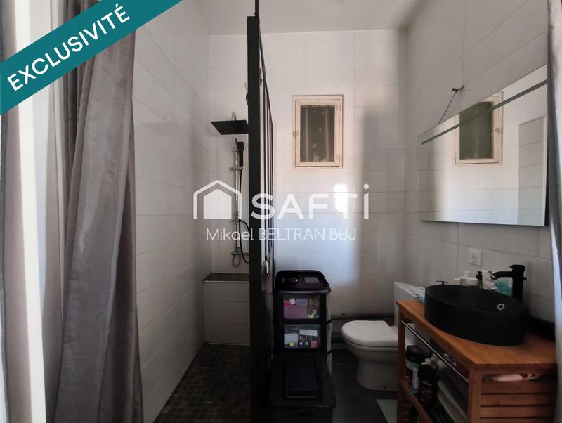 Appartement - 33 m² - 2 pièces