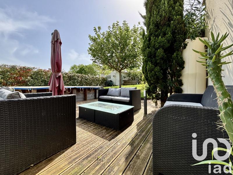 Maison - 111 m² - 5 pièces