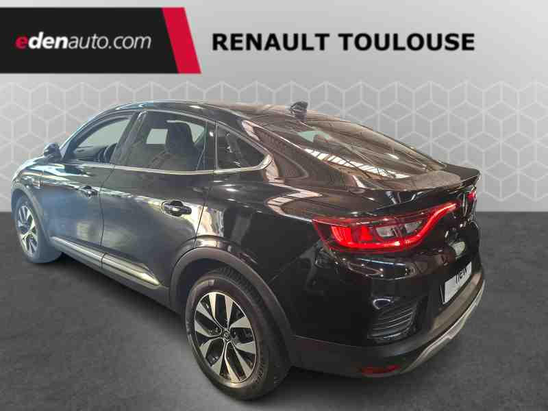 Renault Arkana mild hybrid 140 Edc Fap - 22 Techno