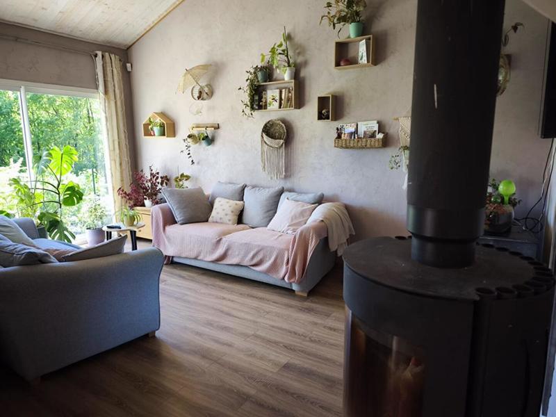 Maison - 116 m² - 6 pièces