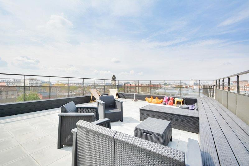 Appartement - 61 m² - 3 pièces