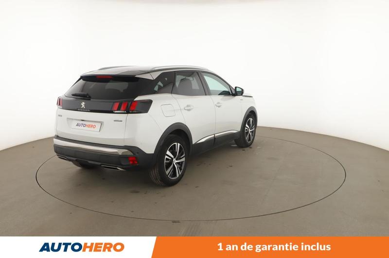 Peugeot 3008 1.2 PureTech Gt Line 130 ch