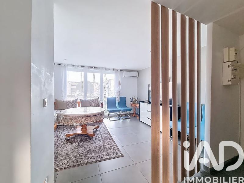 Appartement - 57 m² - 3 pièces