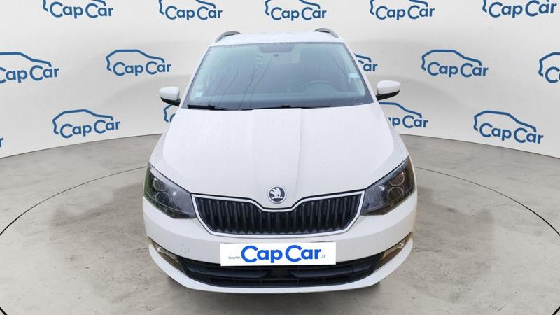 Skoda Fabia Combi 1.0 Tsi 95 Drive