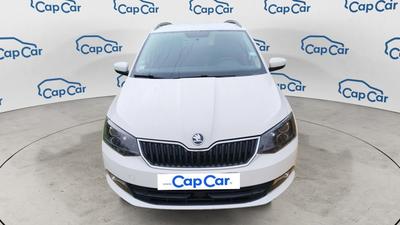 Skoda Fabia Combi 1.0 Tsi 95 Drive