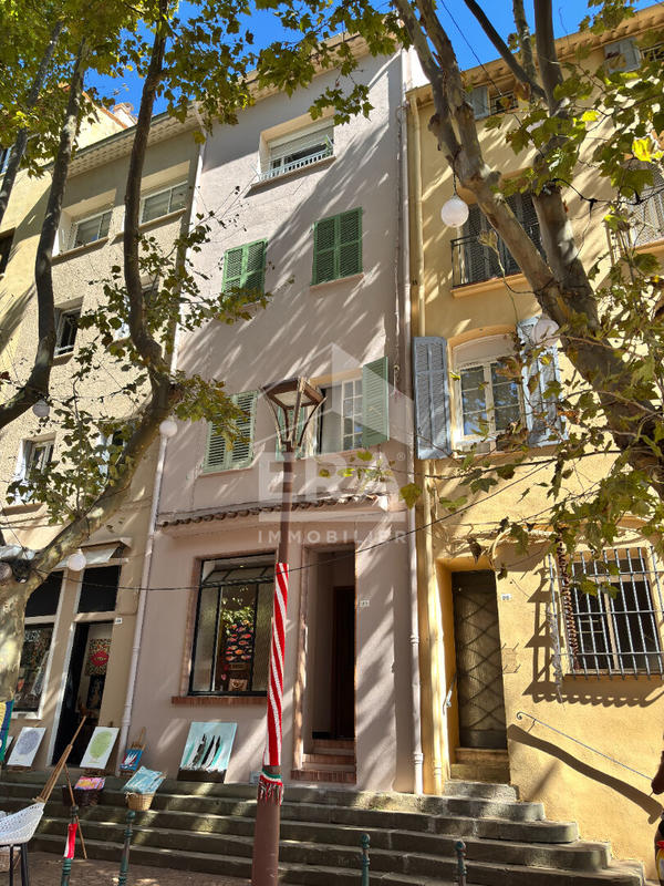 Appartement - 51 m² - 2 pièces