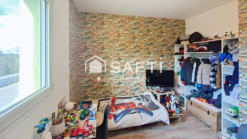 Maison - 128 m² - 4 pièces