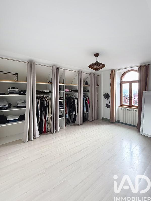 Maison - 160 m² - 6 pièces