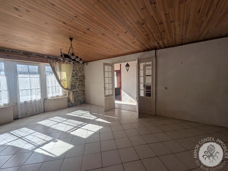 Maison - 129 m² - 4 pièces