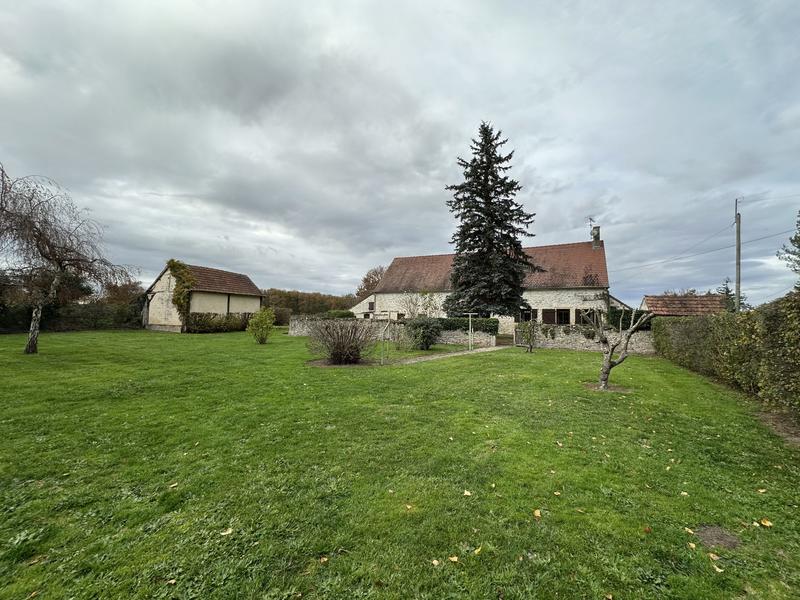 Maison ancienne - 130 m² - 6 pièces