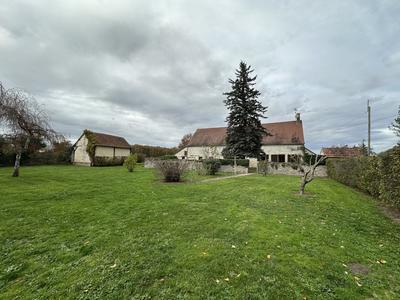 Maison ancienne - 130 m² - 6 pièces