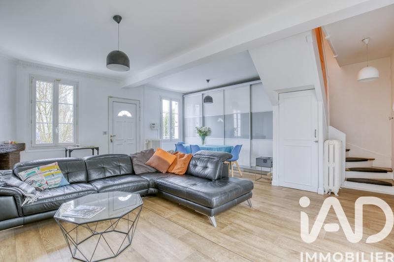 Maison - 114 m² - 5 pièces