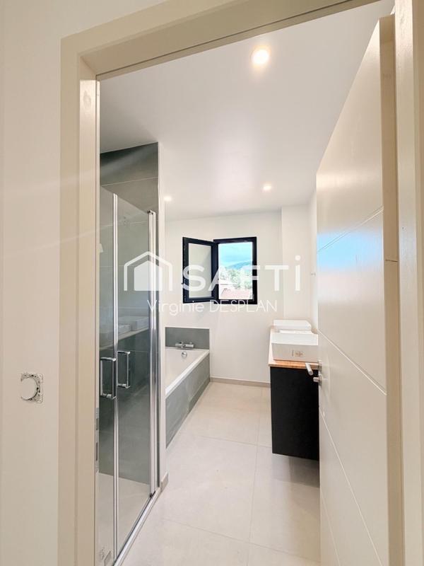 Maison - 125 m² - 6 pièces