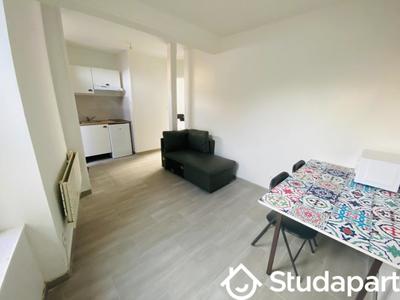 Appartement - 25 m² - 2 pièces