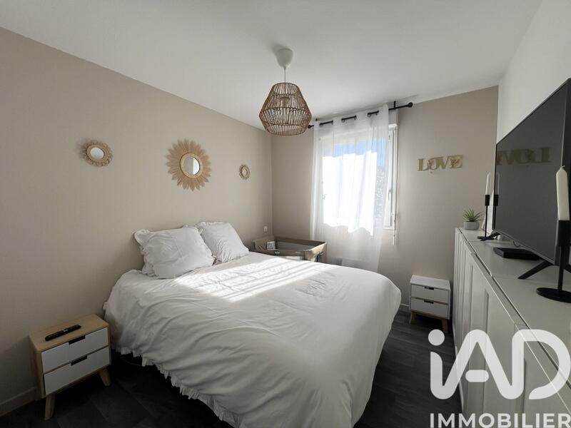 Appartement - 53 m² - 3 pièces