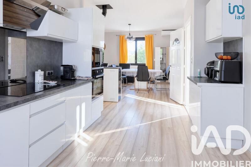 Maison - 125 m² - 5 pièces