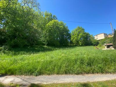 Terrain constructible - 2 526 m²