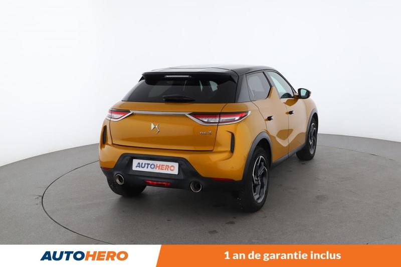 Ds Ds 3 Crossback 1.2 Puretech Grand Chic Automatique 155 ch