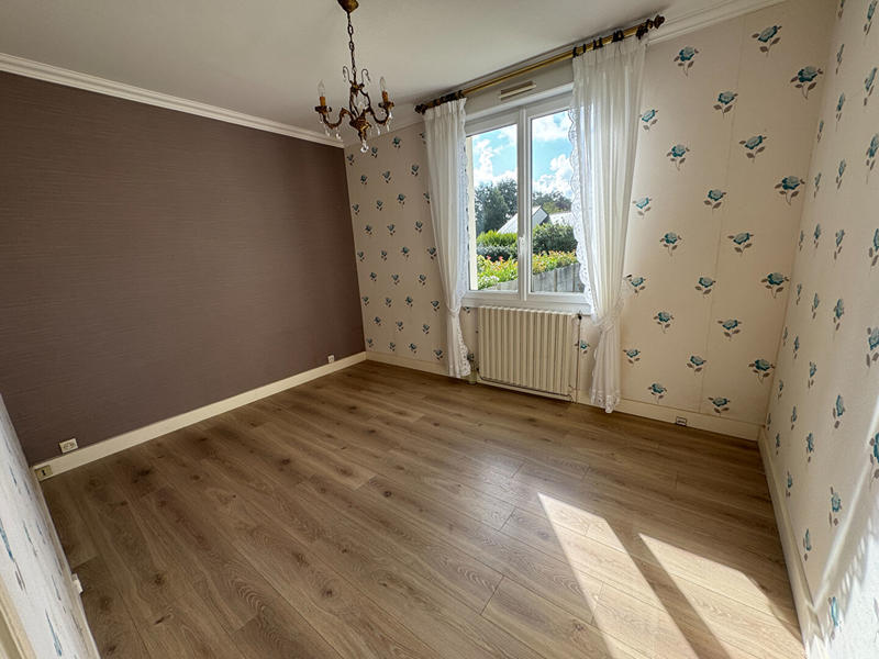 Maison - 68 m² - 4 pièces