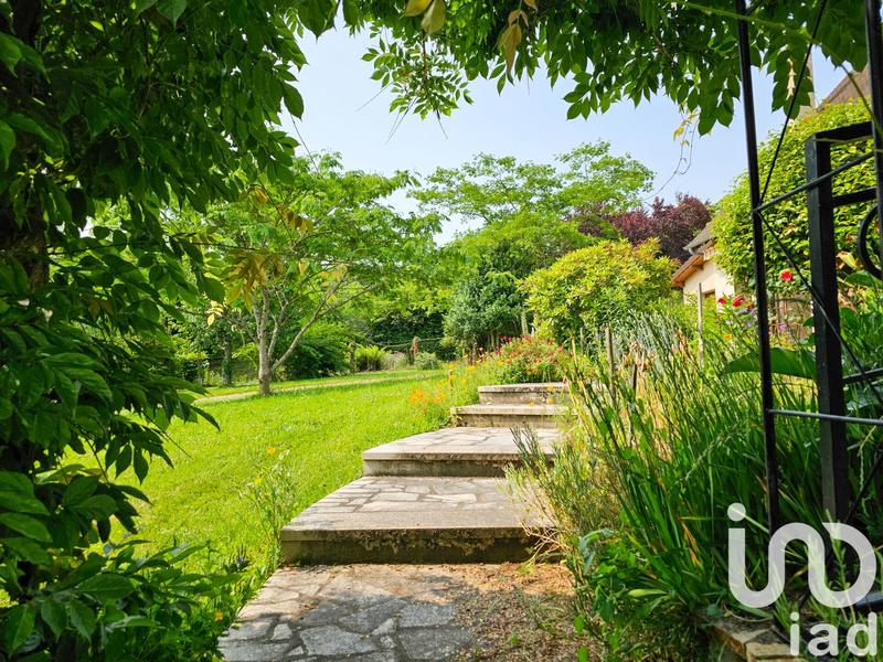 Maison - 214 m² - 6 pièces