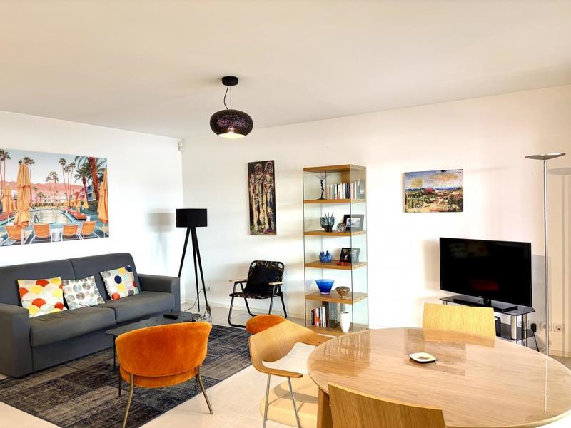 Appartement - 55 m² - 2 pièces