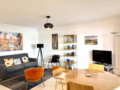 Appartement - 55 m² - 2 pièces